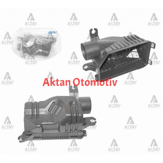 KUTU HAVA FİLTRE ALT I-30 12-16 DİZEL