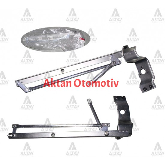 CAM SİLGİ MEKANİZMASI CERES 2.4