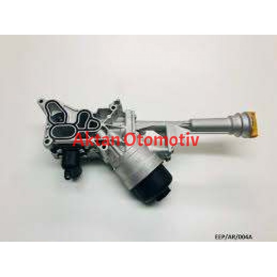 YAĞ SOĞUTUCUSU DOBLO / LINEA / FIORINO / G.PUNTO EVO / ASTRA H / CORSA C-D 1.3JTD İÇTEN SOĞUTMA EURO5 KOMPLE