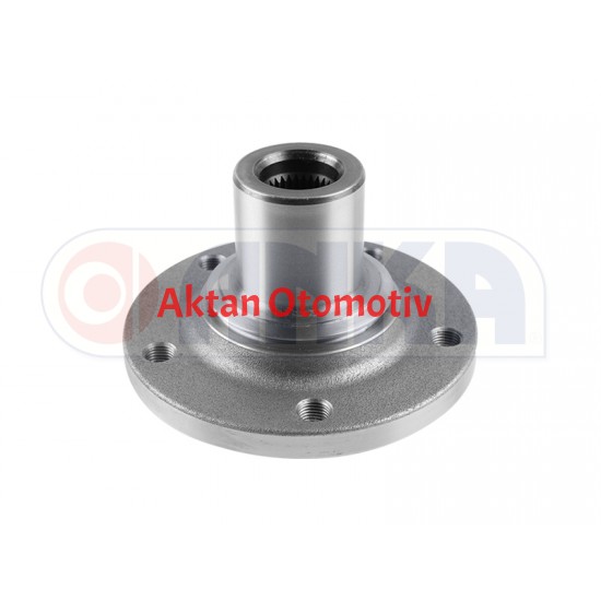 TEKER PORYASI MASTER III 10= ÖN RULMANSIZ