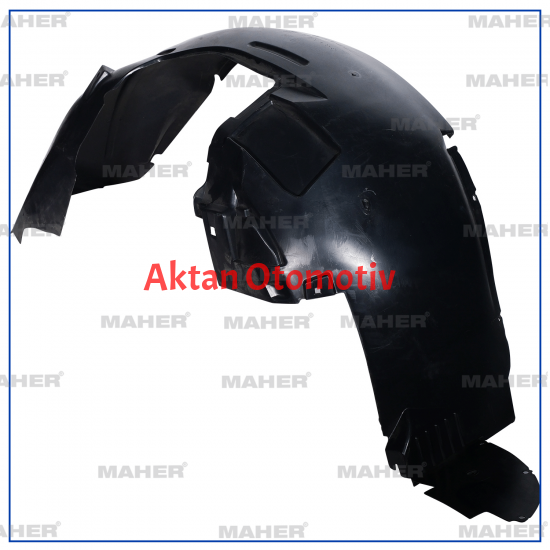 CAMURLUK DAVLUMBAZI FIAT DOBLO III 10-15 SOL ON