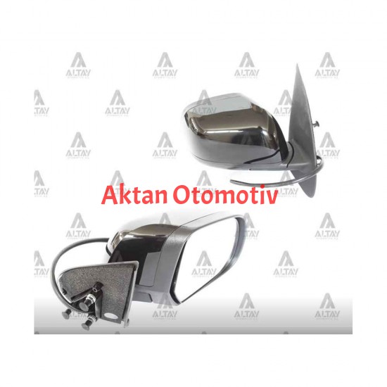 AYNA DIŞ DİKİZ MICRA 12-16 ELEKTRİKLİ ISITMALI SAĞ