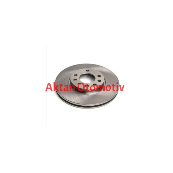 FREN DİSKİ VECTRA C / SIGNUM  02-08 / ÖN HAVALI 285-5 (SET)