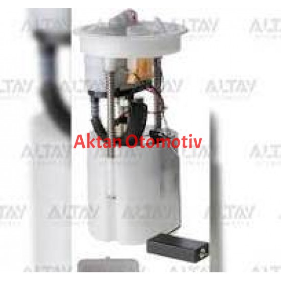 YAKIT POMPASI SUZGECLI 4 BAR RENAULT MEGANE