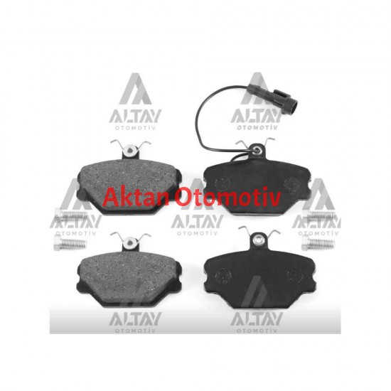 FREN BALATA TEMPRA  92-99 / TIPO 90-00 FİŞLİ ÖN