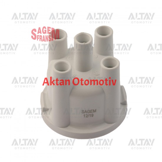 DİSTRİBÜTOR KAPAĞI DOGAN / KARTAL / SAHIN / UNO / TIPO DİKEY 1.6 SLX