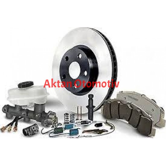 YATAK KOL COROLLA AURIS YARIS 1.4 DİZEL D4D (0.50)