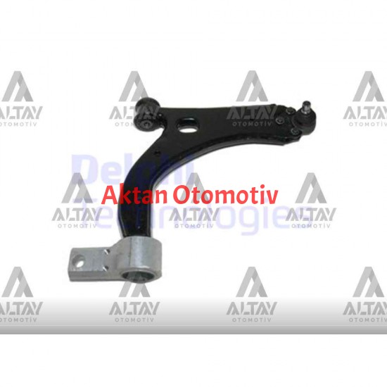 SALINCAK FIESTA V 01-08 / FUSION 02= / MAZDA 2 03= ROTİLLİ SAC ALT SOL