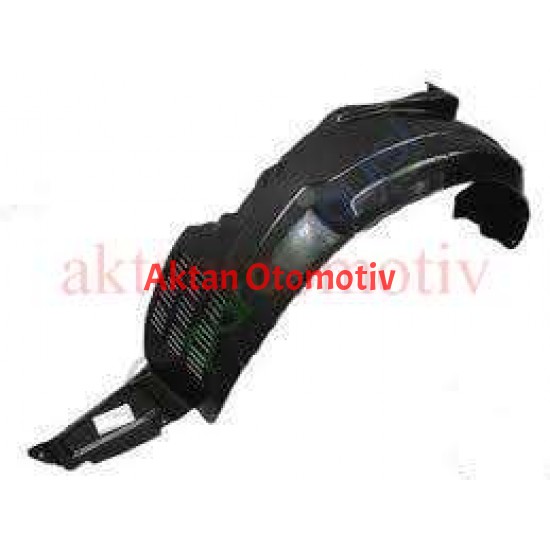 ÇAMURLUK DAVLUMBAZI RIO ÖN 06-11 SOL