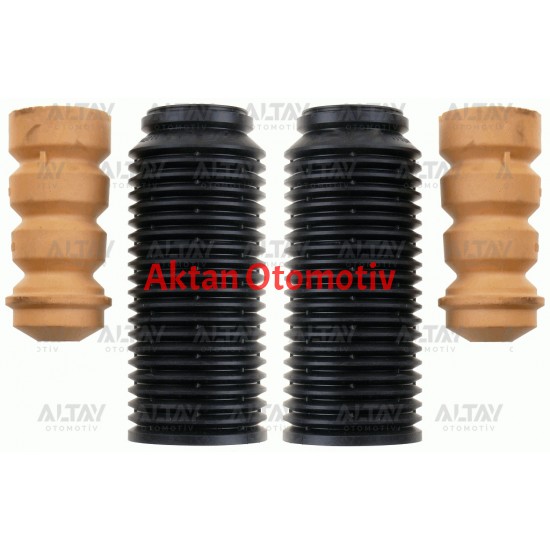 AMORTİSÖR TOZ KÖRÜĞÜ TAKOZU SET GRANDE PUNTO / MAZDA 121 / FORD ESCORT 95-99 / CORSA D 09-14