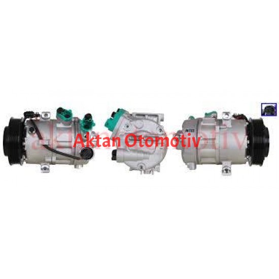 KLIMA KOMPRESORU TUCSON 18-20 / SPORTAGE 18-22 / 1.6 DIZEL (HCC-DOOWON)