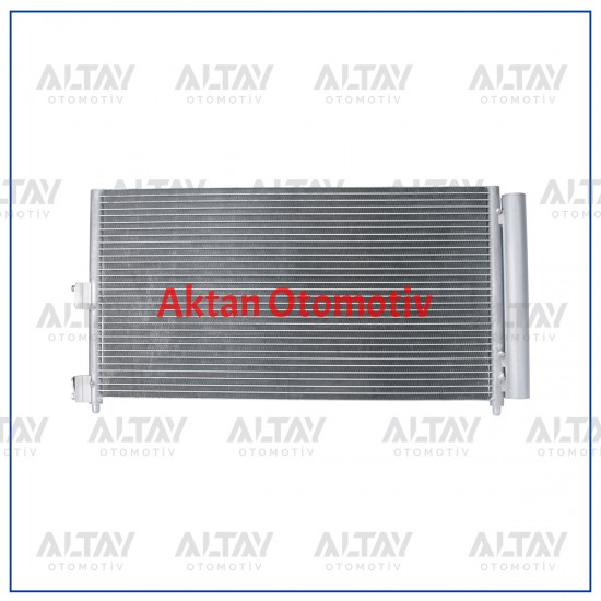 RADYATOR KLIMA (KONDENSER) FIAT DOBLO / PUNTO 1.3JTD-1.9JTD