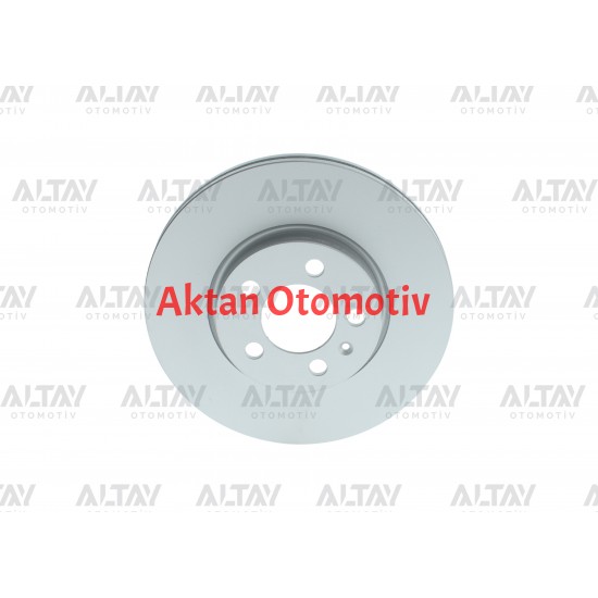 FREN DISKI POLO / T-CROS / TAIGO / IBIZA / FABIA / SCALA / ARONA 17= ON 276mm