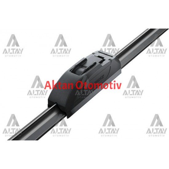 SİLECEK SÜPÜRGESİ TEK KANCALI ESKİ TİP MUZ AEROTWIN RETROFIT AR18U (450mm)