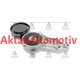 VANTİLATÖR GERGİSİ PASSAT / A4 / A6 97-03 AEB-APU-ADR-APT-AWT 1.8-1.8 T KOMPLE