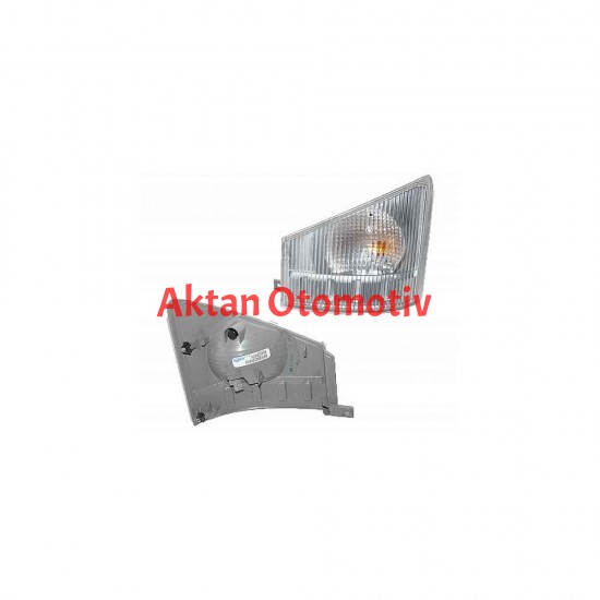 SİNYAL LAMBASI ISUZU NPR 07- DUYLU SOL