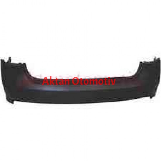 TAMPON CIVIC ARKA 22= ÇEKİ DEMİR KAPAKLI SENSÖR DELİKSİZ