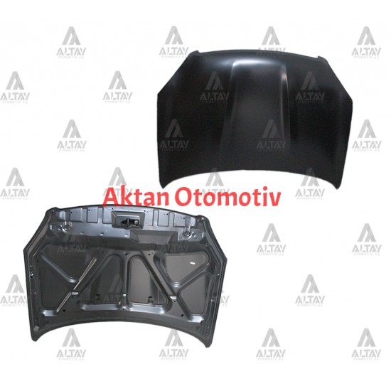 MOTOR KAPUTU QASHQAI 07-10