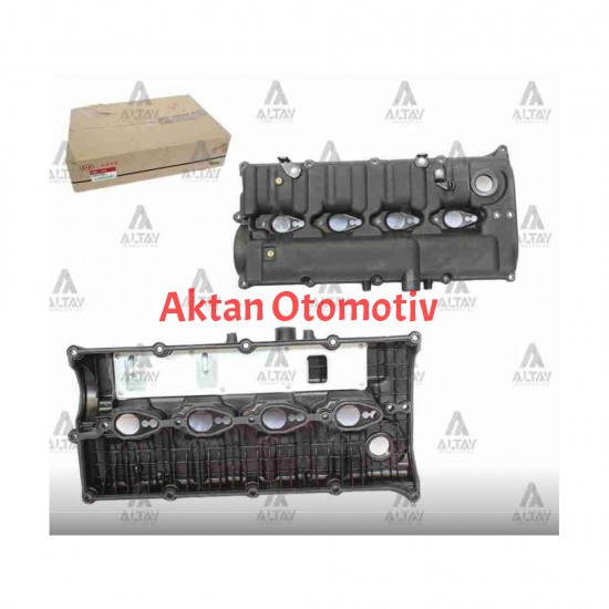 KÜLBÜTÖR KAPAĞI SORENTO 07-09 2.5 CRDI 140HP