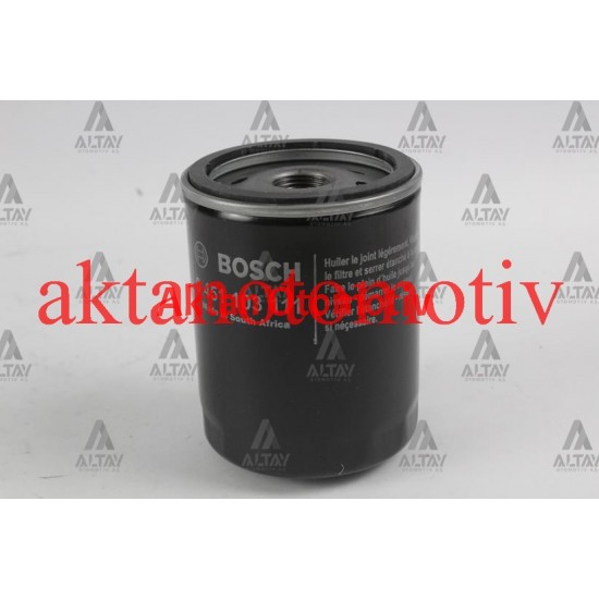 YAĞ FİLTRESİ BRAVA / BRAVO / TEMPRA / TIPO / UNO / SLX / PALIO / PUNTO / MAREA / PANDA 93-10 1.4-1.6