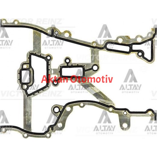 YAĞ POMPA CONTA ASTRA H 04-10 / CORSA C 00-06 / 1.2-1.4 16V (Z12XEP-Z14XEP)