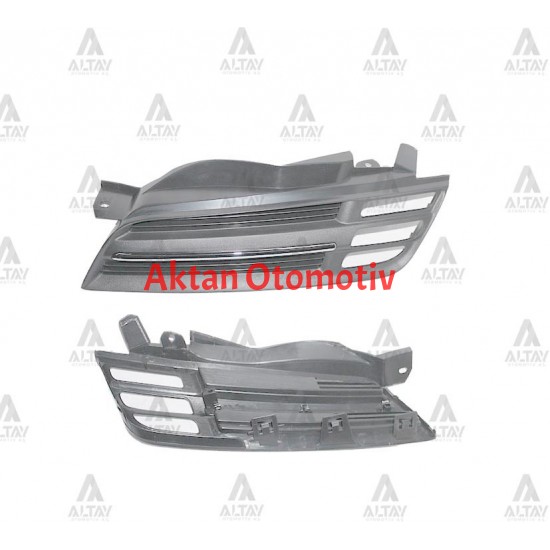 PANJUR MICRA 03-06 KROM ÇITALI SOL