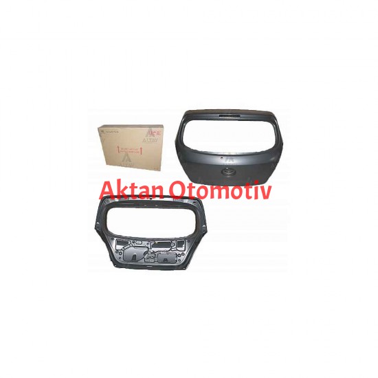 BAGAJ KAPAĞI I-20 09-12 (KİLİT DELİKLİ)