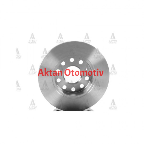 FREN DİSKİ CADDY / GOLF5 / GOLF6 / JETTA / A3 / LEON 04-13 / ARKA 260mm