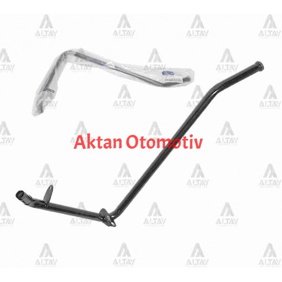 DEVİRDAİM SU BORUSU H-100  94-05 KAMYONET