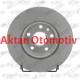 FREN DİSKİ ASTRA K 15= / ASTRA J 09-16 / AVEO 11= / CRUZE 09= 276-5 (SET)