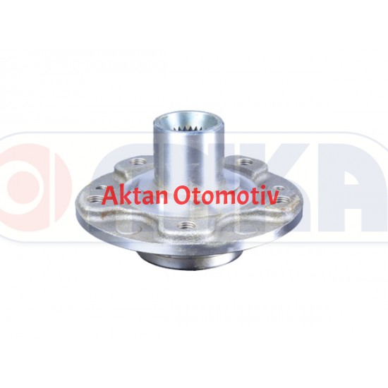 TEKER PORYASI FLUENCE / MEGANE III / SCENIC III / MEGANE IV / DUSTER ÖN RULMANSIZ