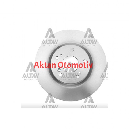 FREN DİSKİ CIVIC 12-16 H.B DİZEL 16 JANT / CIVIC 16-21 FC5 1.5 BENZİNLİ / 1.6 DİZEL / ACCORD 13= ÖN