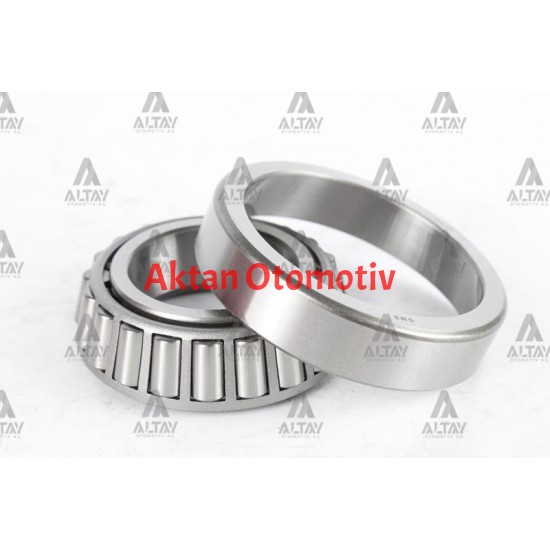 KONİK RULMAN / 35x72x24.25 mm.