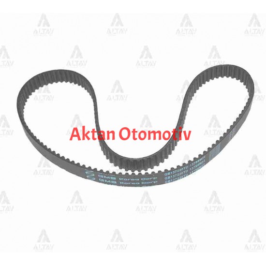 TRİGER KAYIŞ KIA CERATO / RIO / SHUMA 01 1.6 / 137 DİŞ