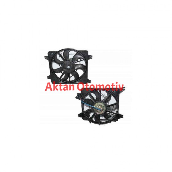 FAN RADYATÖR ACCENT  95-00