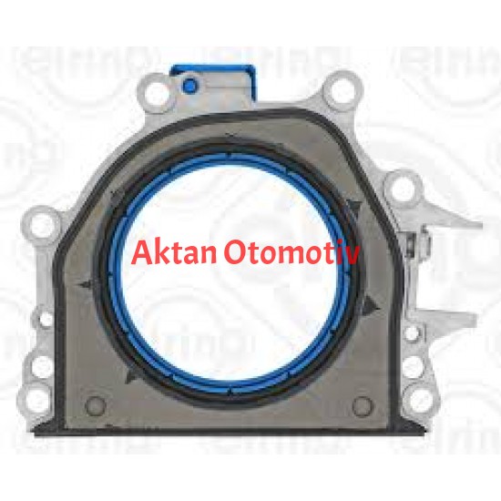 KEÇE KRANK ARKA (FLANSLI KEÇE) PASSAT / TIGUAN / A4 / A5 / A6 / Q3 / Q5 / KODIAQ 15= DSRA-DSRB-DTSA-DTSB 2.0-35-40 TDI