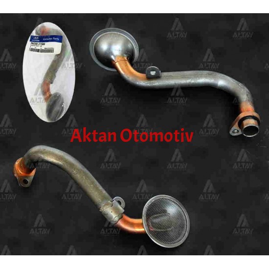 YAĞ SÜZGECİ ACCENT 03-06 / GETZ 03-05 DİZEL