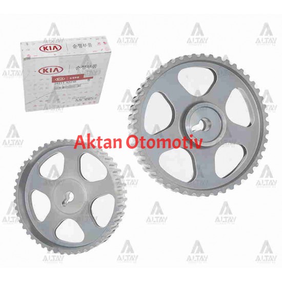 DİŞLİ EKSANTRİK H-100 / KMY / L-300