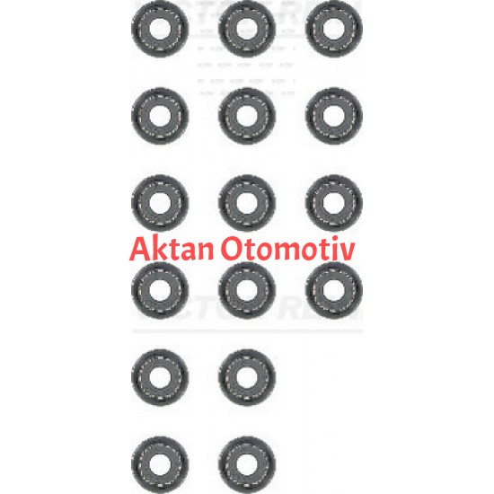 SUPAP LASTİĞİ L-200 15= / FULLBACK 4N15 TAKIM