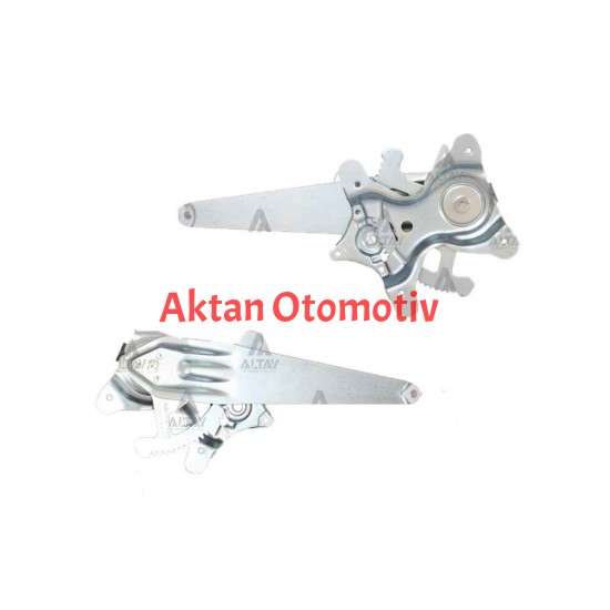 CAM KRİKOSU COROLLA ELEKTRİKLİ 06= ARKA SOL