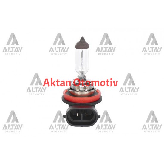 AMPÜL ECO H11 12V 55W FAR AMPLÜLÜ SOKETLİ