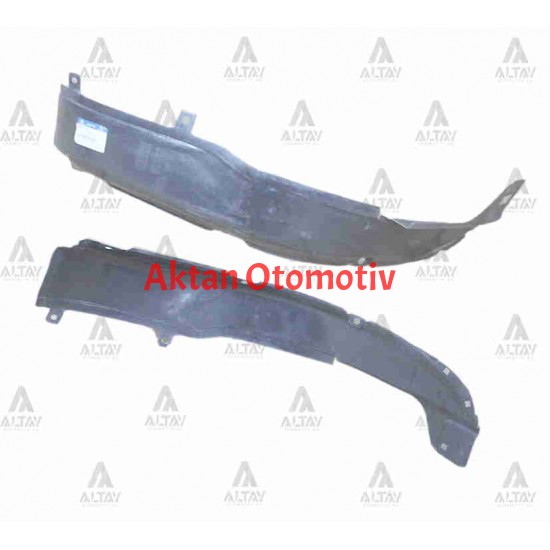 ÇAMURLUK DAVLUMBAZI STAREX ÖNÜN ARKASI SOL KAMYONET