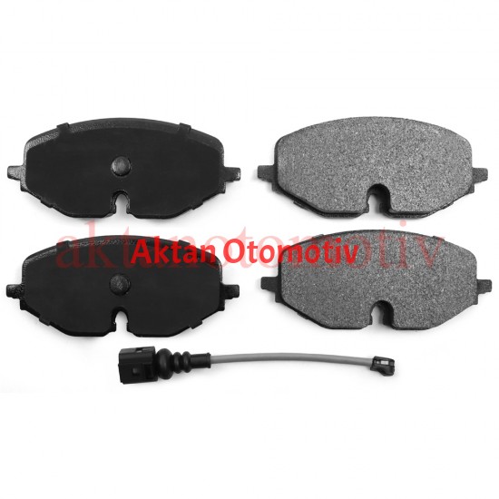 FREN BALATA GOLF8 / A3 / OCTAVIA 20= ÖN