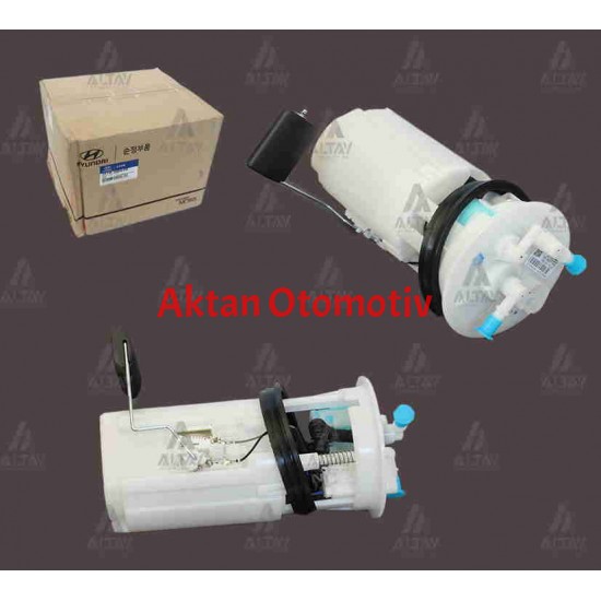 DEPO ŞAMANDIRASI KOMPLE ACCENT 03-06 (4 FİŞ)