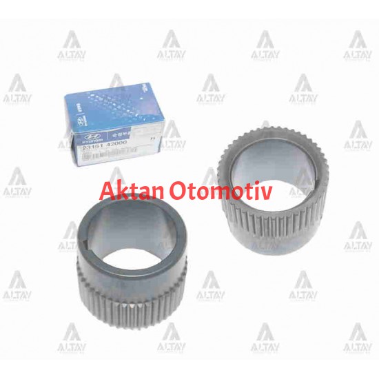 DİŞLİ YAĞ POMPA H-100 / KMY / L-300