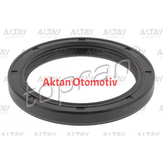 KEÇE AKS MİL GOLF4 / JETTA / A3 98-06