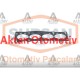 SİLİNDİR KAPAK CONTASI DOBLO / PALIO / ALBEA 1.2 8V MLS