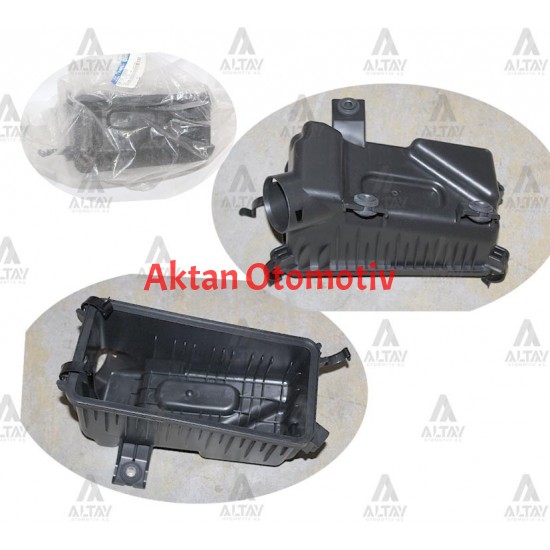 KUTU HAVA FİLTRE ALT GETZ 03-05 BENZİNLİ