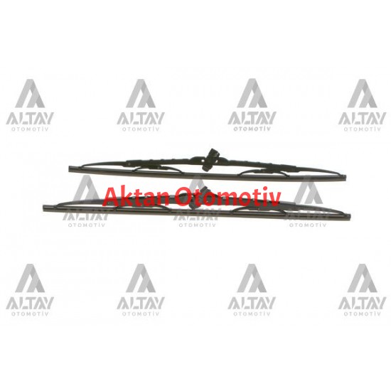 SİLECEK SÜPÜRGESİ TAKIM ECO (475+480mm)