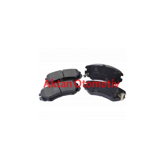 FREN BALATA TUCSON 04-10 / SPORTAGE 04-08 / SONATA 04= / SOUL 09= ÖN